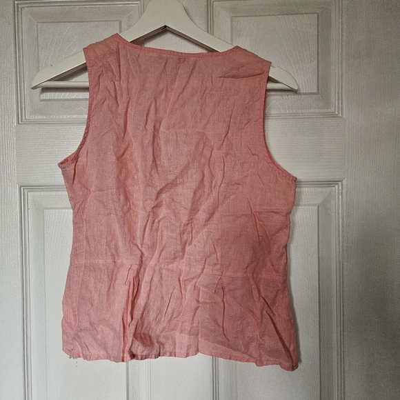 Pink tank top - Picture 6 of 6